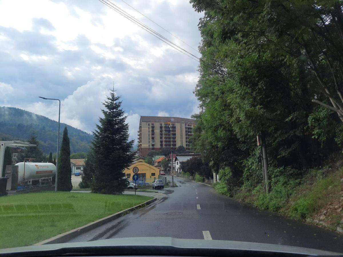 Apartament Erika Sinaia Exteriér fotografie
