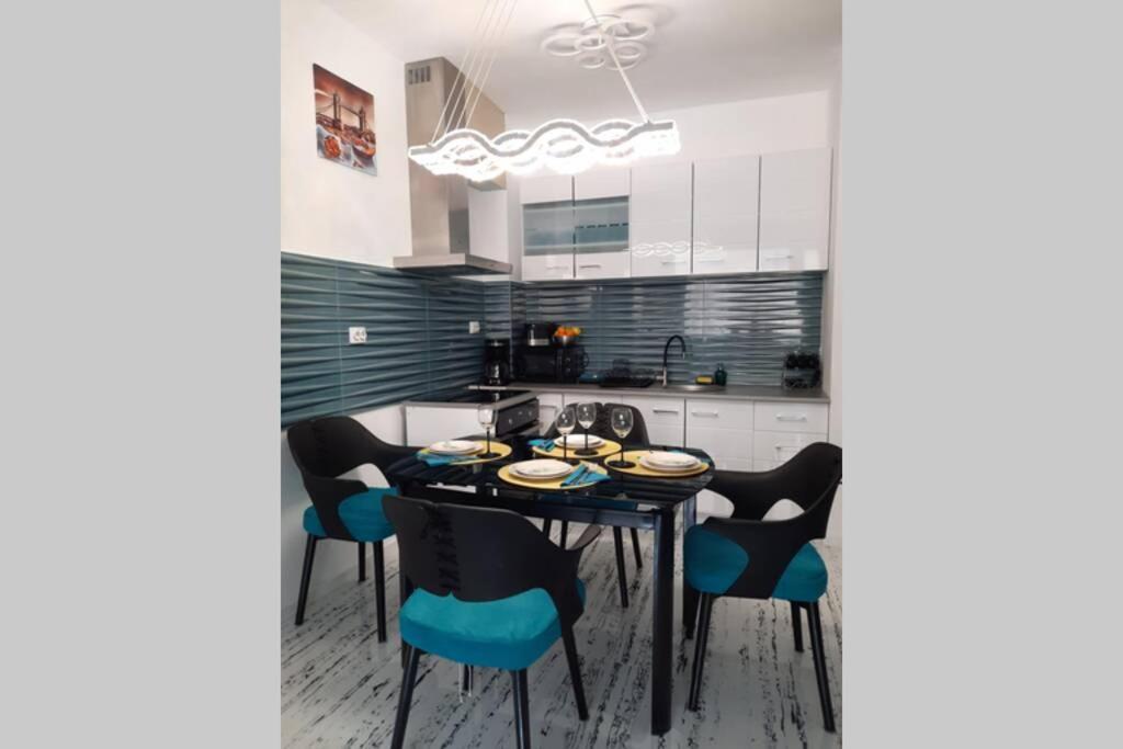 Apartament Erika Sinaia Exteriér fotografie