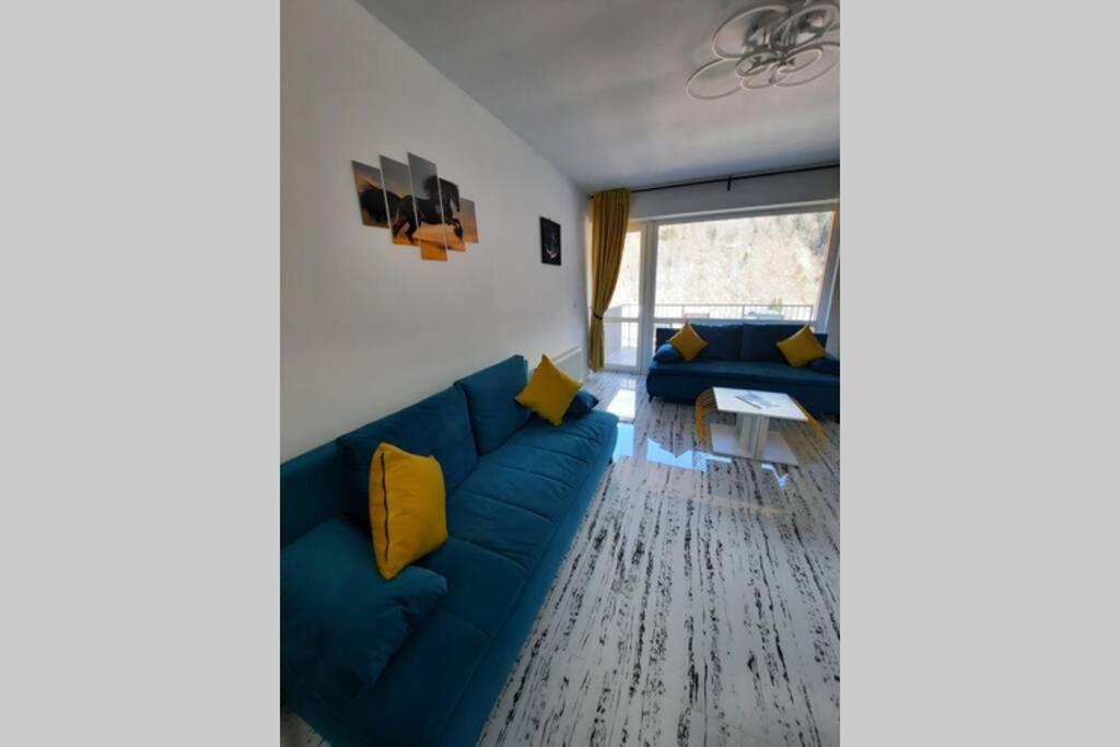 Apartament Erika Sinaia Exteriér fotografie