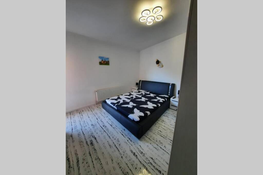 Apartament Erika Sinaia Exteriér fotografie