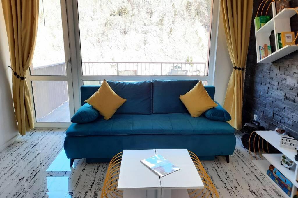Apartament Erika Sinaia Exteriér fotografie