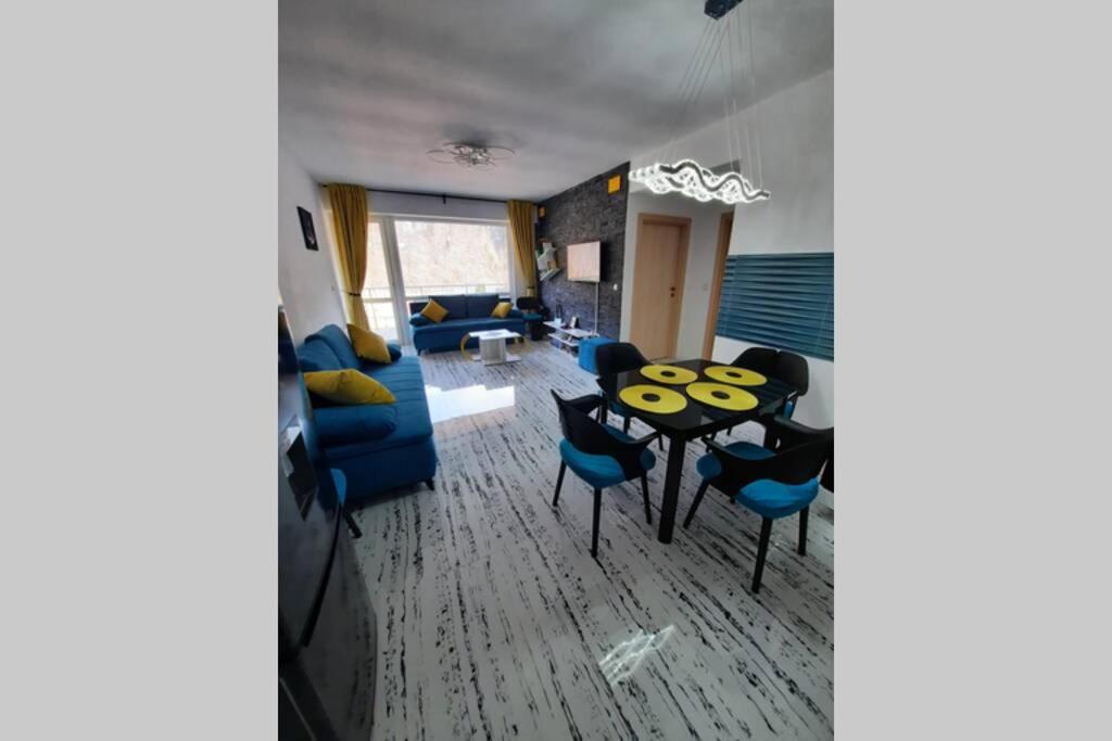 Apartament Erika Sinaia Exteriér fotografie