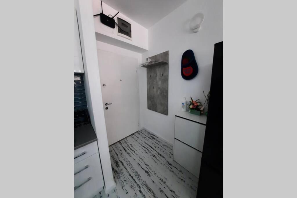 Apartament Erika Sinaia Exteriér fotografie