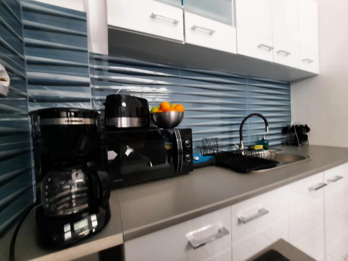 Apartament Erika Sinaia Exteriér fotografie