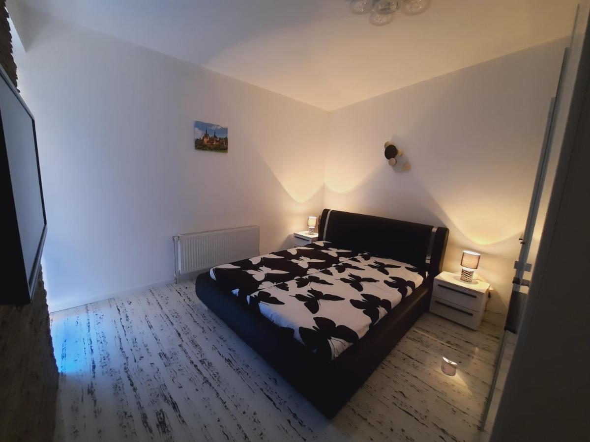 Apartament Erika Sinaia Exteriér fotografie