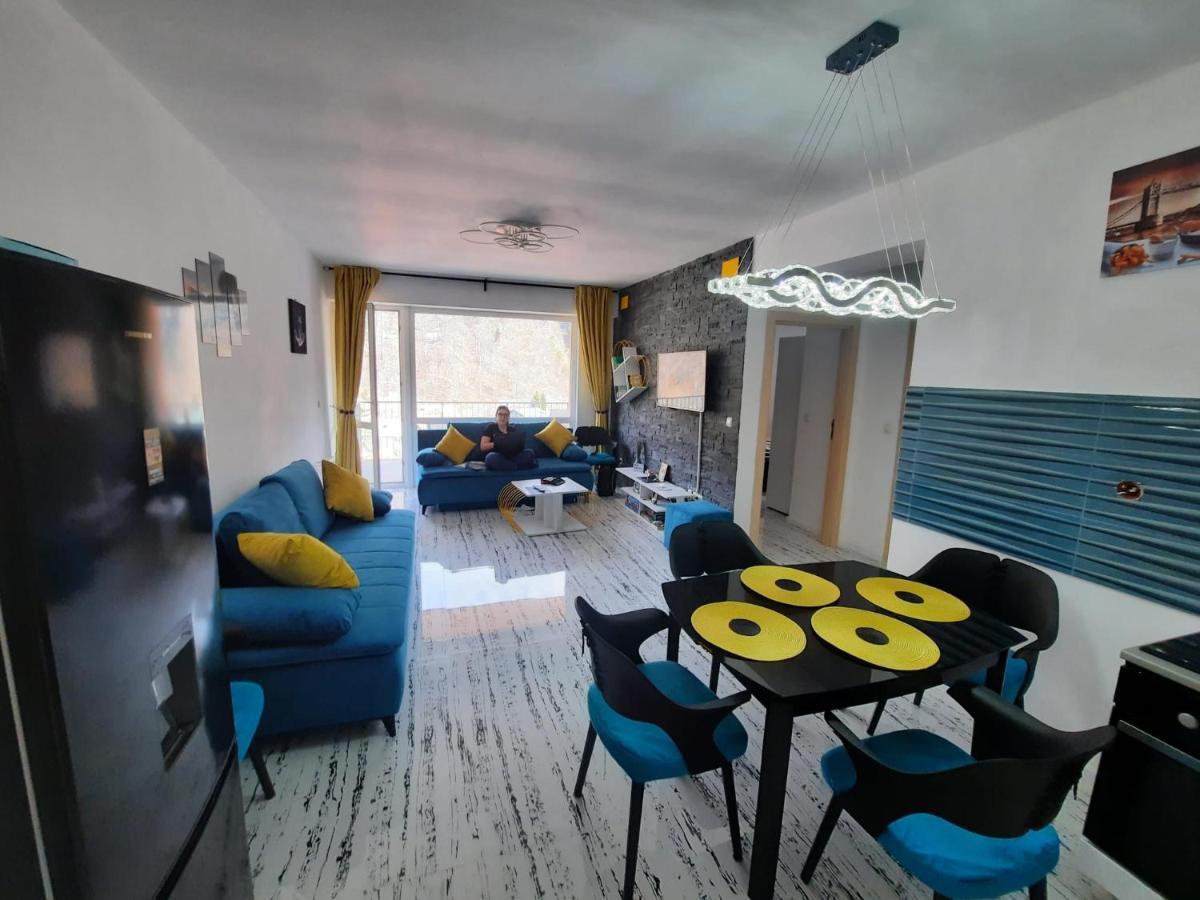 Apartament Erika Sinaia Exteriér fotografie