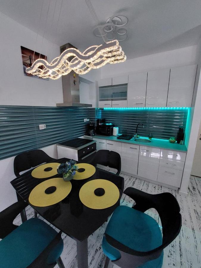 Apartament Erika Sinaia Exteriér fotografie