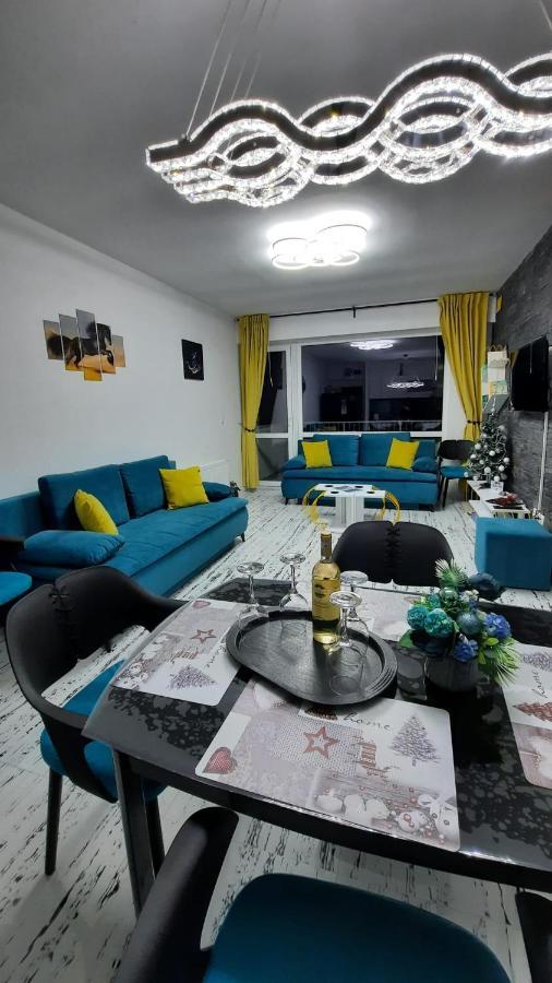 Apartament Erika Sinaia Exteriér fotografie