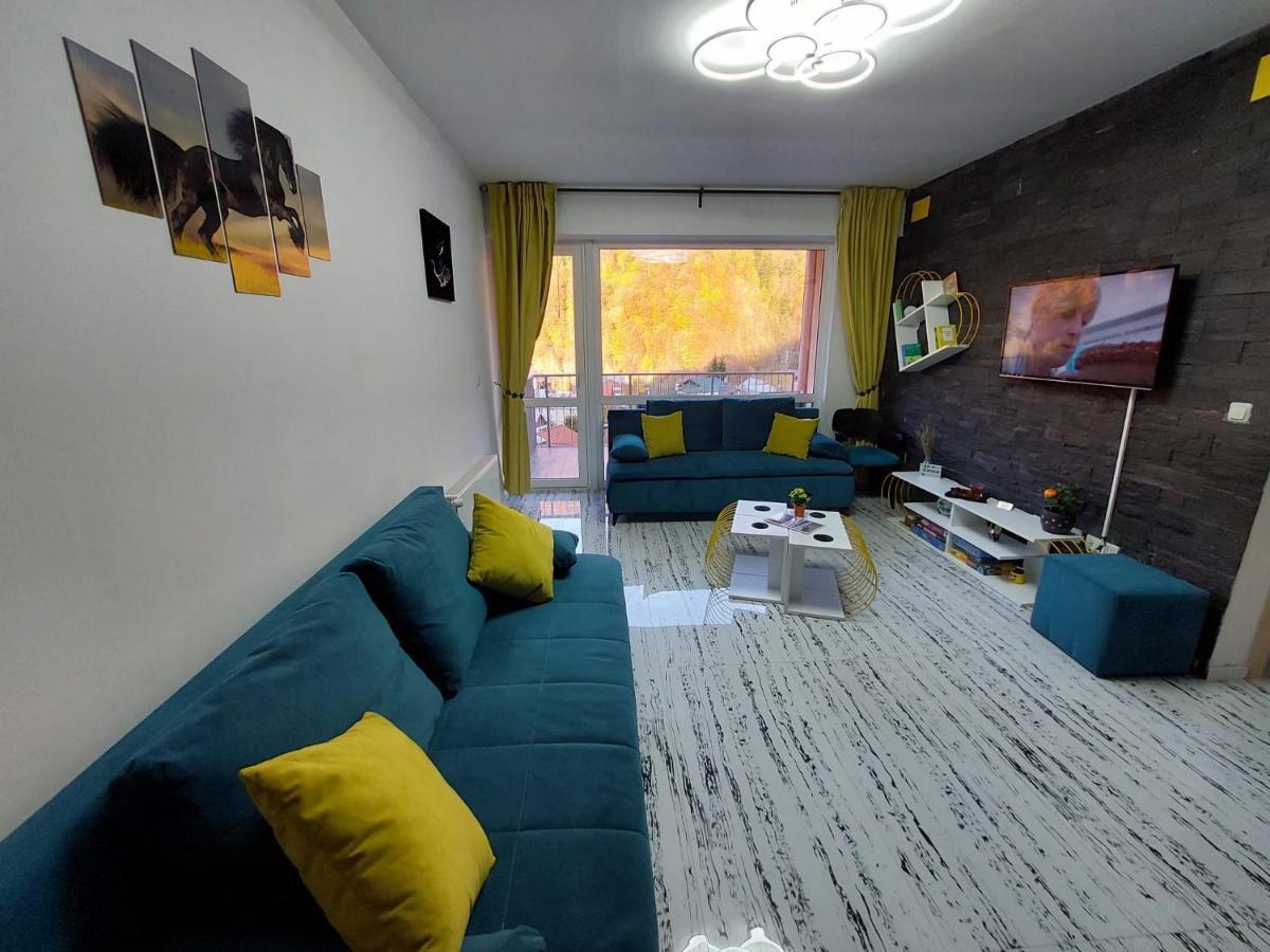 Apartament Erika Sinaia Exteriér fotografie