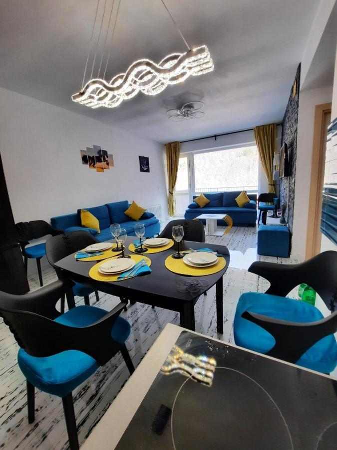 Apartament Erika Sinaia Exteriér fotografie