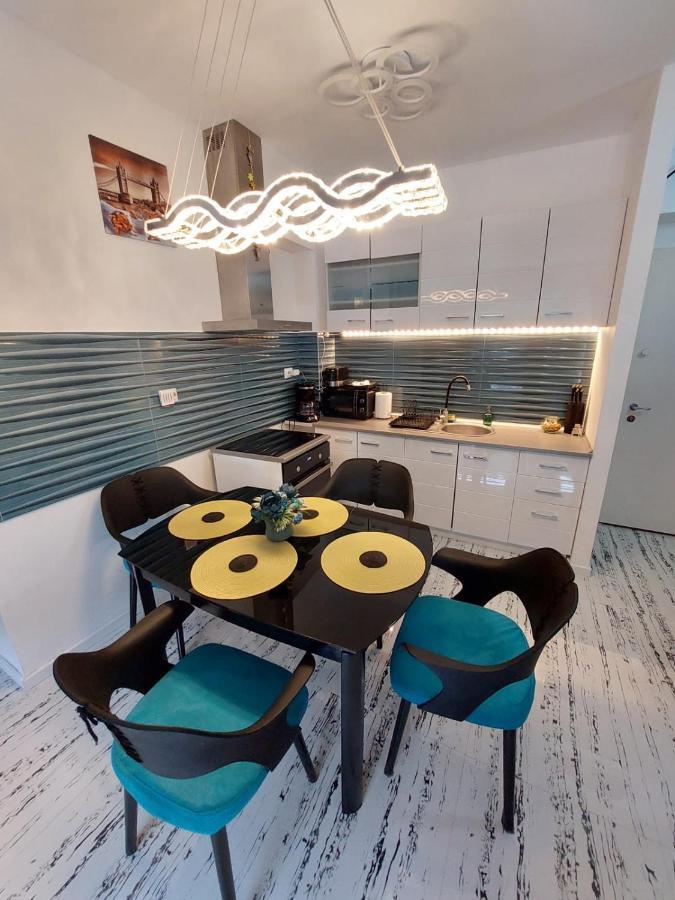 Apartament Erika Sinaia Exteriér fotografie