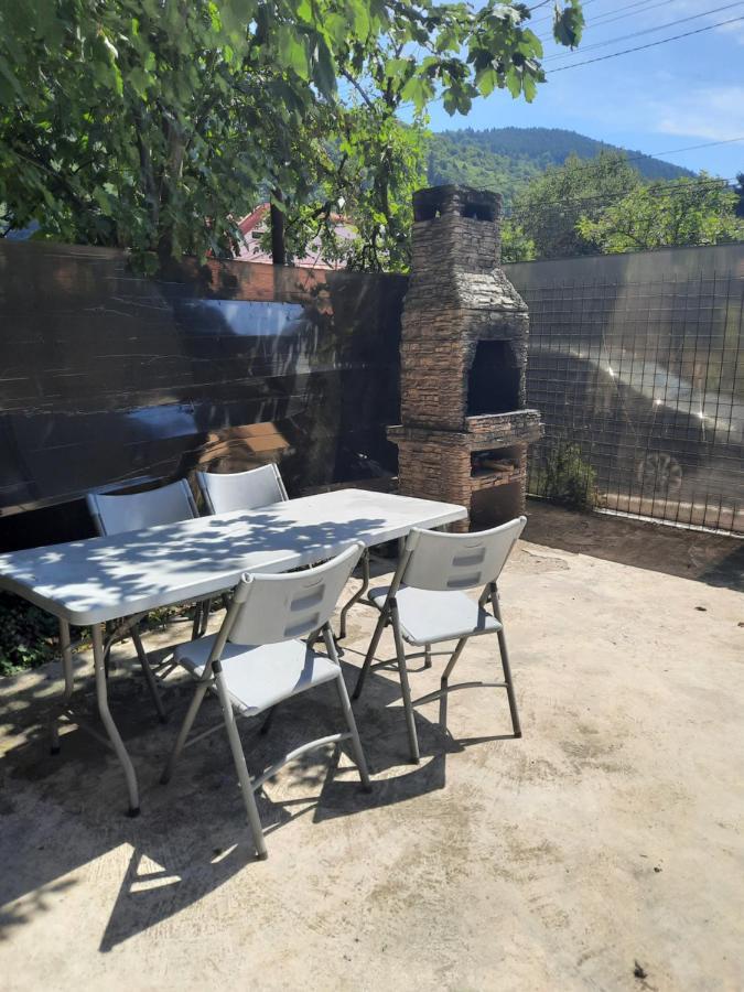 Apartament Erika Sinaia Exteriér fotografie