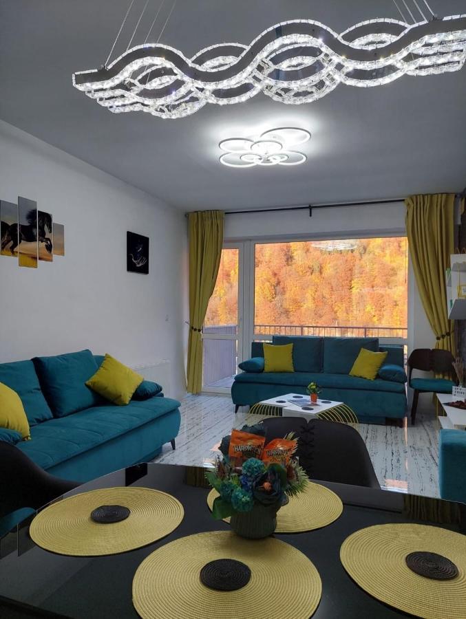 Apartament Erika Sinaia Exteriér fotografie